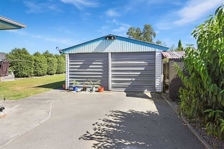 Photo of property in 58 Harland Street, Tinwald, Ashburton, 7700