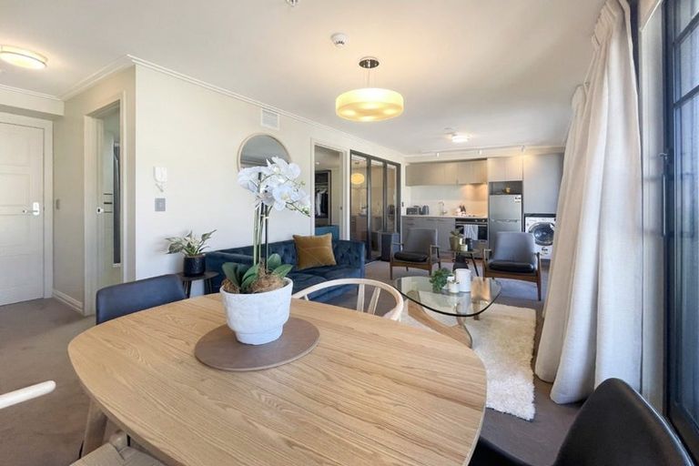 Photo of property in Chevron Suites, 602/8 Chaffers Street, Te Aro, Wellington, 6011