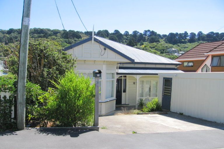 Photo of property in 24 William Street, Hataitai, Wellington, 6021