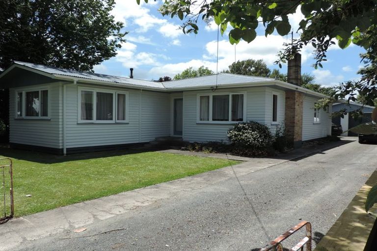Photo of property in 25 Jellicoe Road, Matamata, 3400