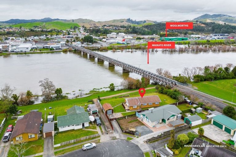 Photo of property in 15 George Clay Place, Huntly, 3700