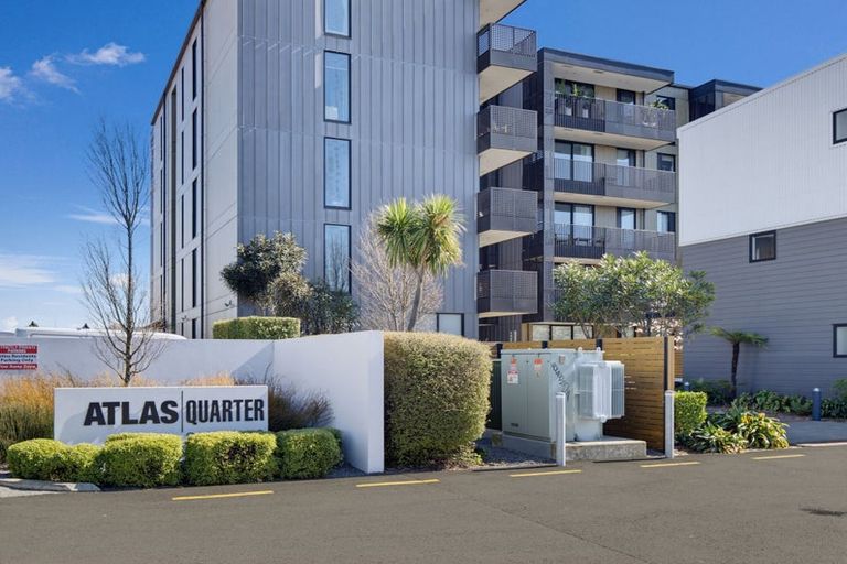 Photo of property in The Forge, 107/36c Welles Street, Christchurch Central, Christchurch, 8011