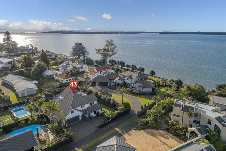 Photo of property in 43 Pah Street, Matua, Tauranga, 3110