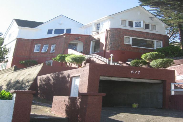 Photo of property in 577 Broadway, Miramar, Wellington, 6022