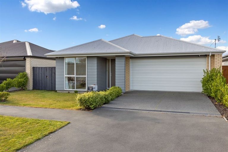 Photo of property in 59 Sholto Duncan Crescent, Halswell, Christchurch, 8025