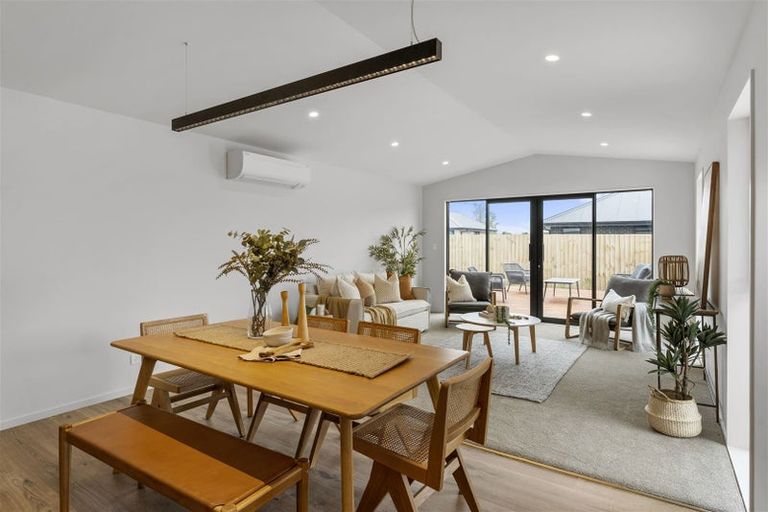 Photo of property in 39 Russell Lilley Drive, Rolleston, 7614