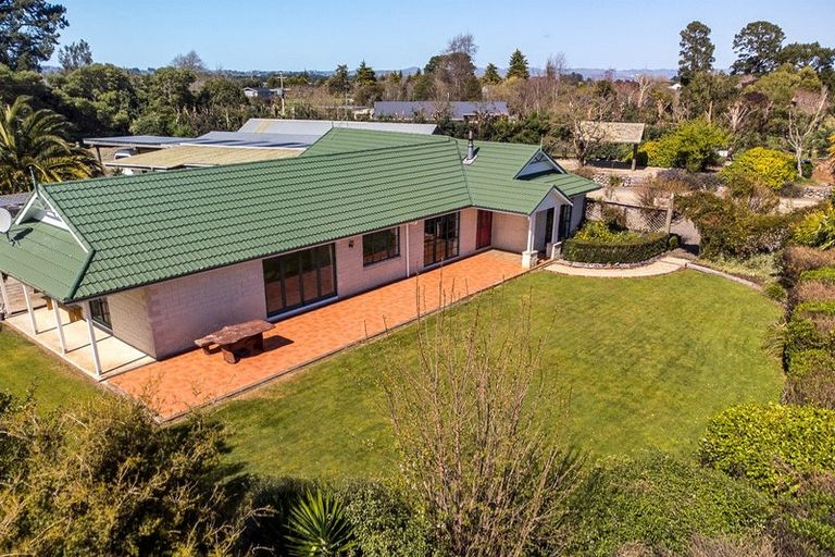 Photo of property in 360 Paierau Road, Opaki, Masterton, 5881