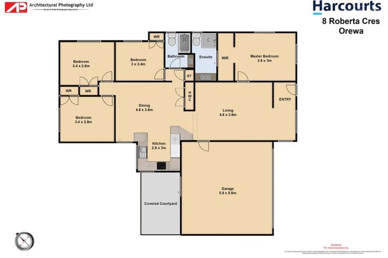 Photo of property in 8 Roberta Crescent, Orewa, 0931