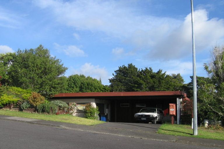 Photo of property in 135 Eban Avenue, Hillcrest, Auckland, 0627