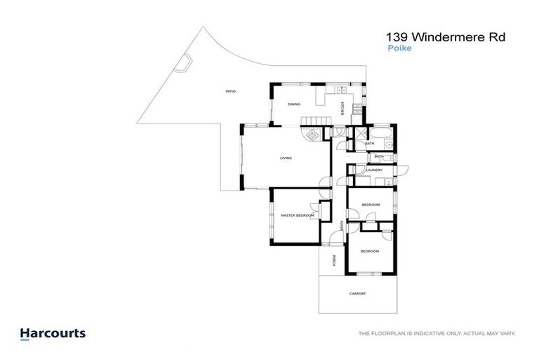Photo of property in 139 Windermere Drive, Poike, Tauranga, 3112
