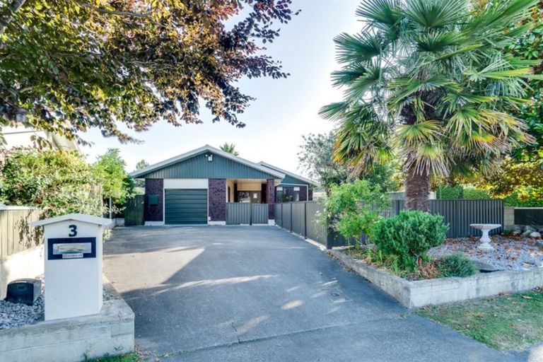 Photo of property in 3 Neagle Place, Greenmeadows, Napier, 4112