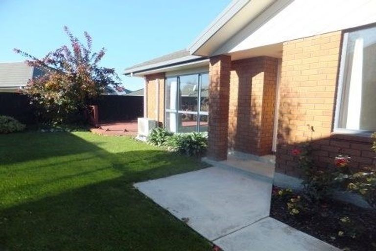 Photo of property in 21 De Lange Street, Wigram, Christchurch, 8042