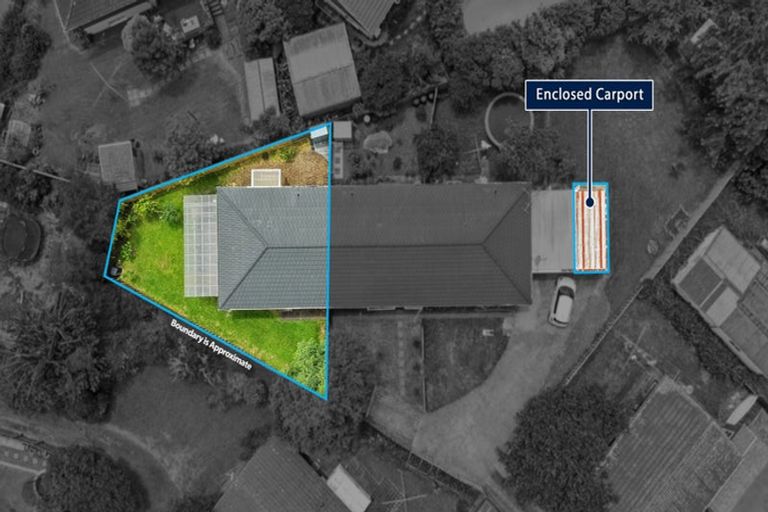 Photo of property in 1/646 Pakuranga Road, Howick, Auckland, 2010