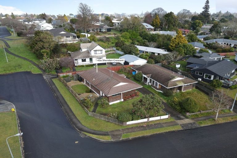 Photo of property in 43a Sheridan Crescent, Leamington, Cambridge, 3432