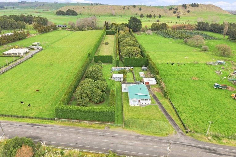 Photo of property in 92 Riverbank Road, Okoia, Whanganui, 4573