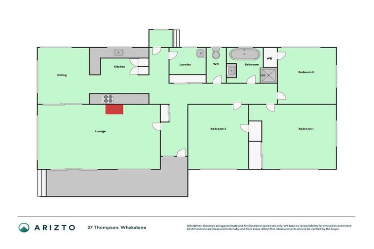 Photo of property in 27 Thompson Crescent, Whakatane, 3120