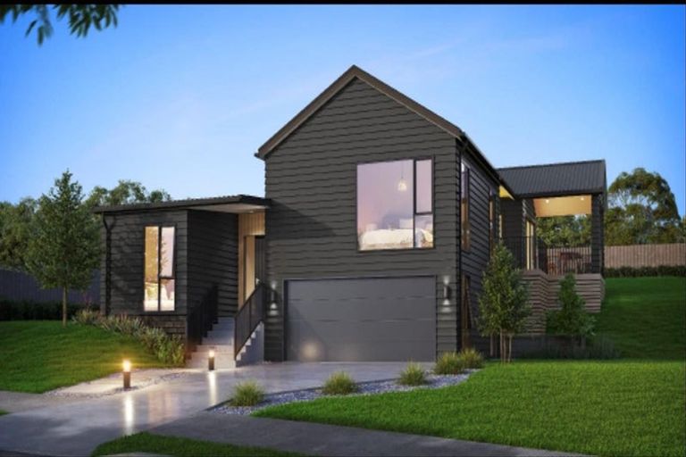 Photo of property in 14 Aquamarine Avenue, Wainui, 0992