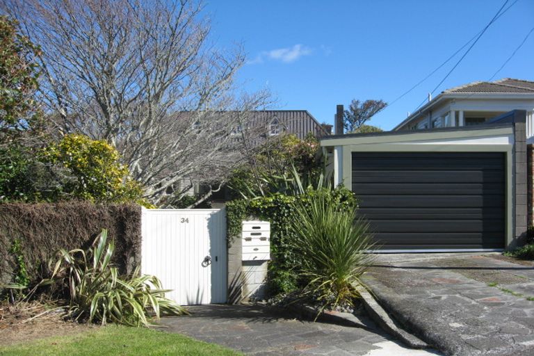 Photo of property in 34 Messines Road, Karori, Wellington, 6012