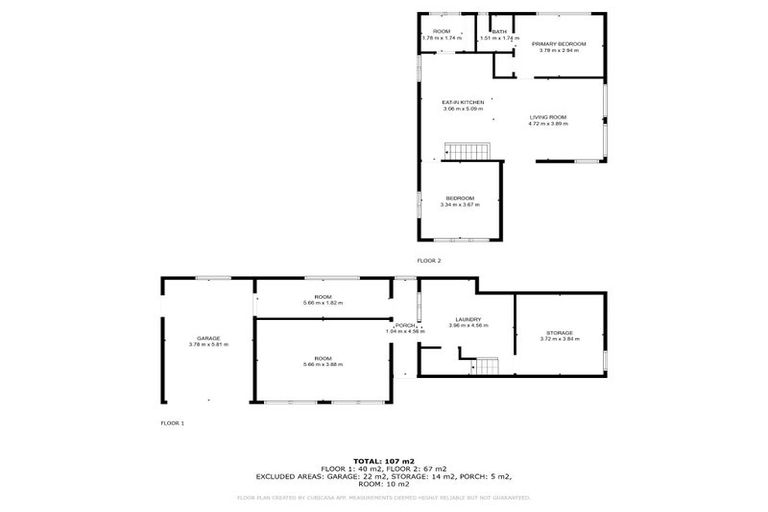 Photo of property in 5 Clothier Street, Putaruru, 3411