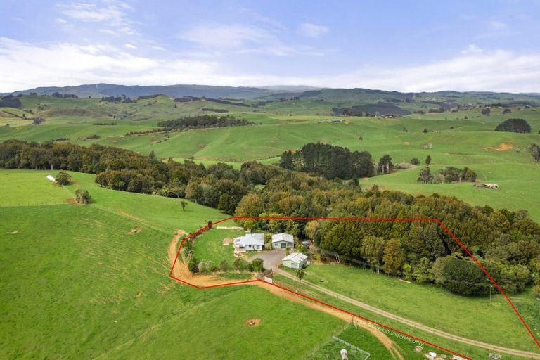 Photo of property in 459b Te Hutewai Road, Raglan, 3296