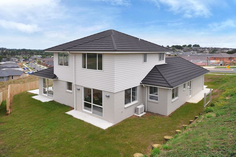 Photo of property in 63 Anselmi Ridge Road, Pukekohe, 2120