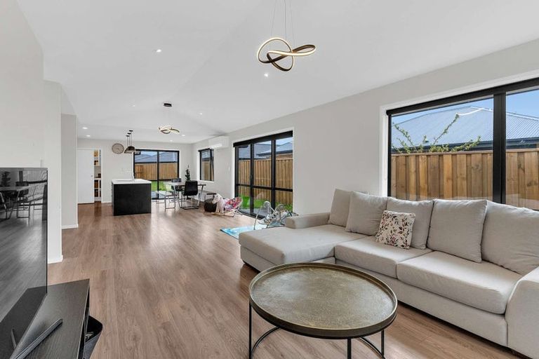 Photo of property in 4 Palmer Avenue, Rolleston, 7615