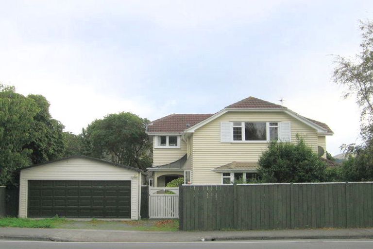 Photo of property in 757 High Street, Boulcott, Lower Hutt, 5010