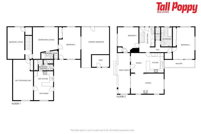 Photo of property in 20 Royal Terrace, Alexandra, 9320