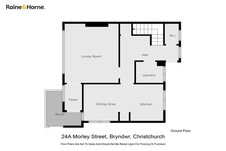 Photo of property in 24b Morley Street, Bryndwr, Christchurch, 8053