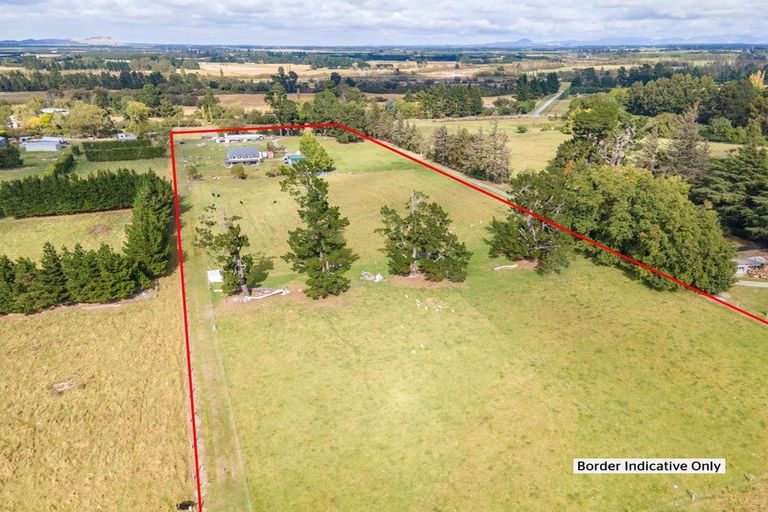 Photo of property in 106 Woodside Road, Oxford, 7495