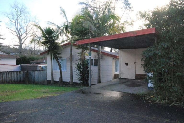 Photo of property in 2/22 Borich Road, Sunnyvale, Auckland, 0612