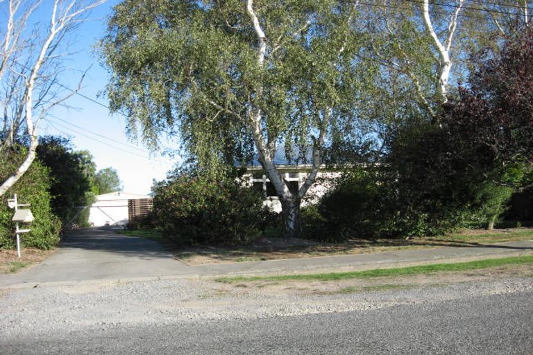 Photo of property in 56 Pennington Street, Leeston, 7632