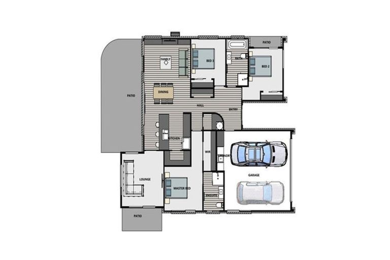 Photo of property in 21 Snapper Crescent, Omokoroa, 3114