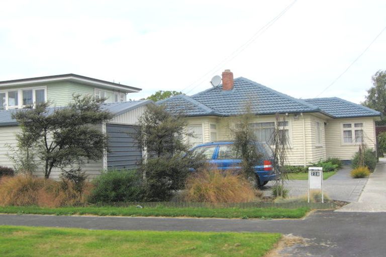 Photo of property in 1/228 Knowles Street, St Albans, Christchurch, 8052