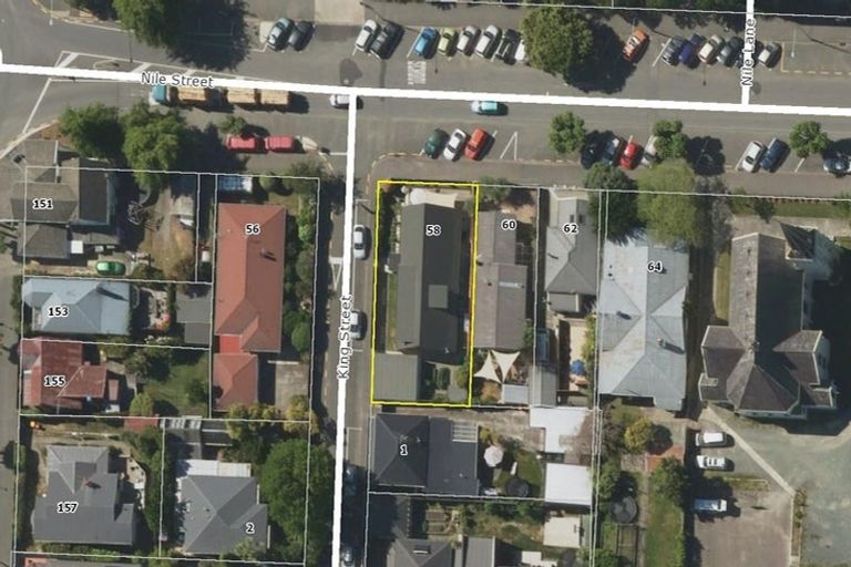Photo of property in 58 Nile Street, Nelson, 7010