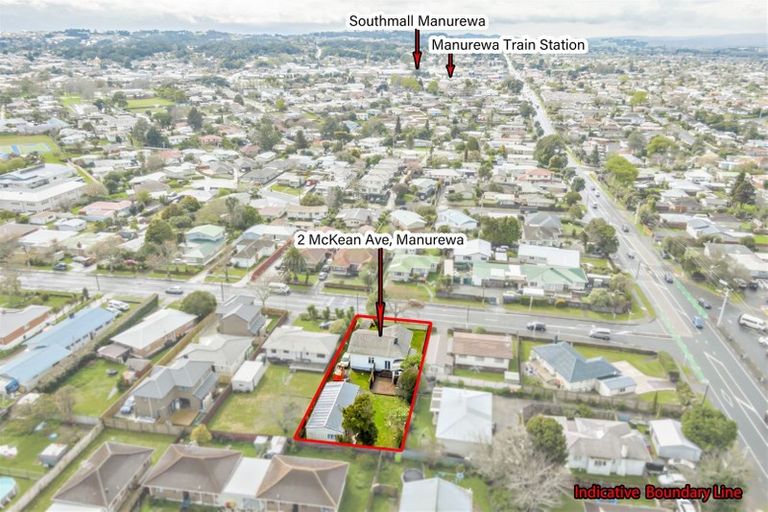 Photo of property in 2 Mckean Avenue, Manurewa, Auckland, 2102