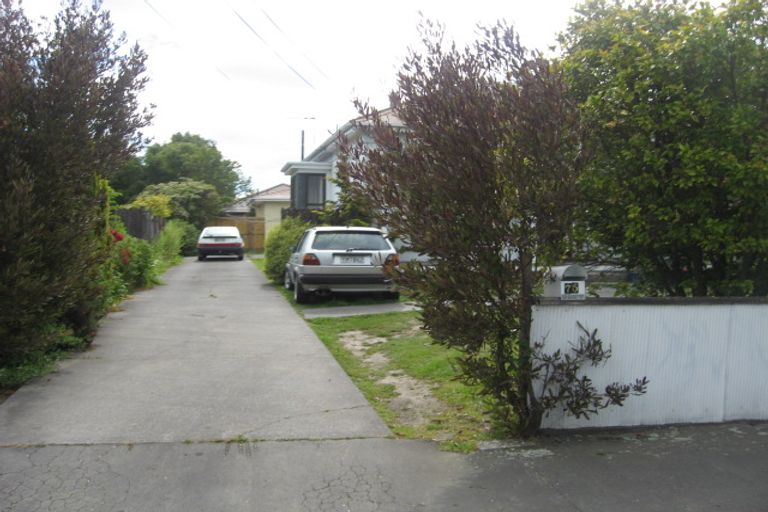 Photo of property in 1/75 Norwood Street, Sydenham, Christchurch, 8023