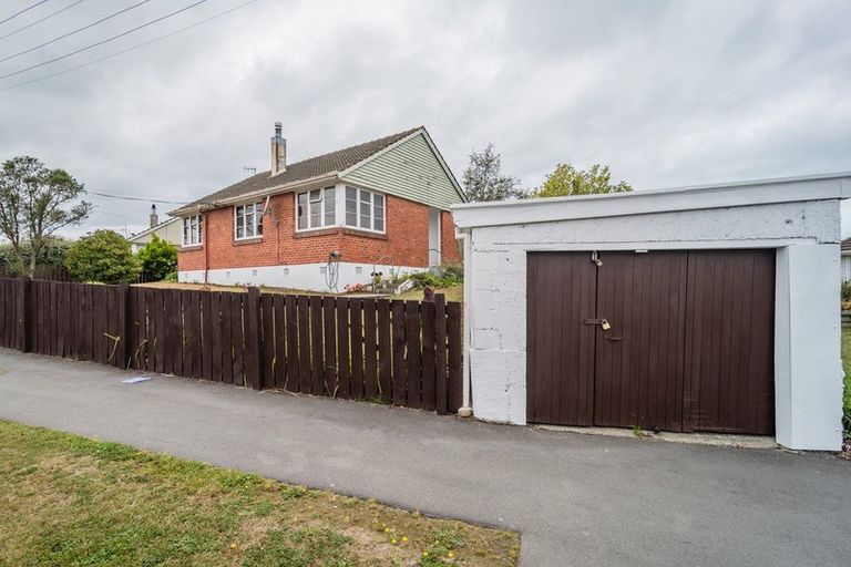 Photo of property in 7 Forth Street, Marchwiel, Timaru, 7910