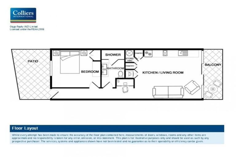 Photo of property in 35/61 North Road, North East Valley, Dunedin, 9010