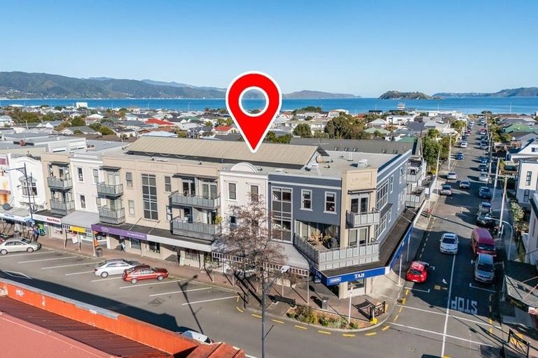 Photo of property in 13/208 Jackson Street, Petone, Lower Hutt, 5012