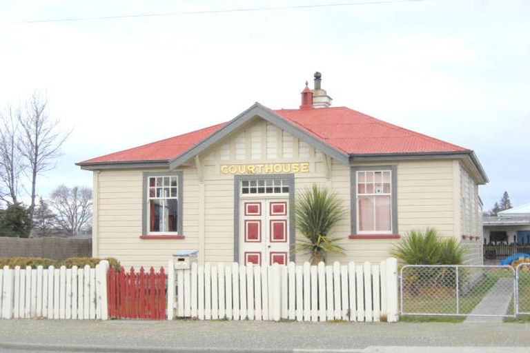 Photo of property in 5 Kirke Street, Fairlie, 7925