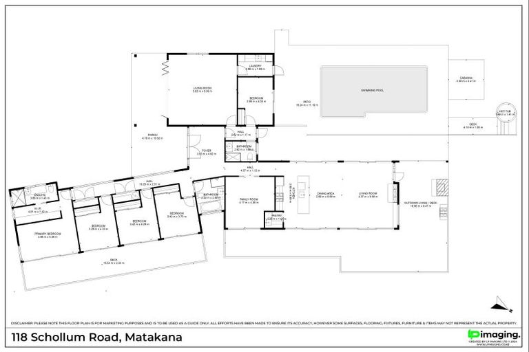 Photo of property in 118 Schollum Road, Big Omaha, Warkworth, 0985