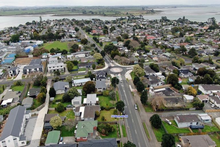 Photo of property in 502 Weymouth Road, Weymouth, Auckland, 2103