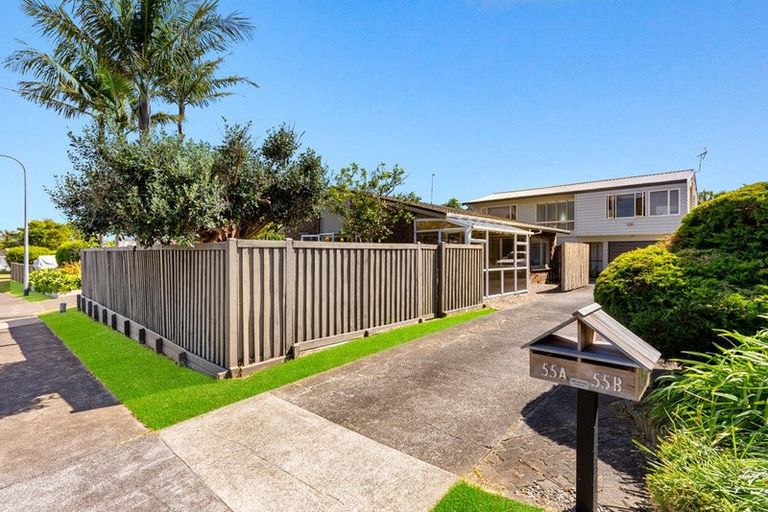 Photo of property in 55a Pigeon Mountain Road, Half Moon Bay, Auckland, 2012