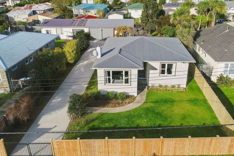 Photo of property in 63 Wood Street, Wainuiomata, Lower Hutt, 5014