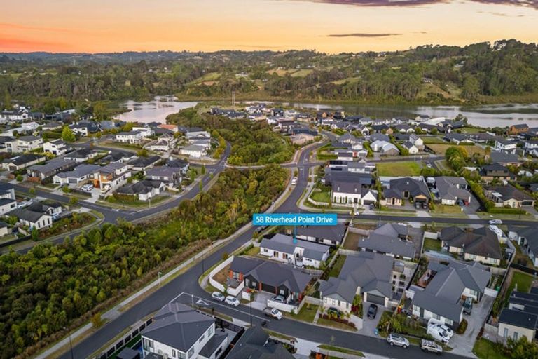 Photo of property in 58 Riverhead Point Drive, Riverhead, 0820