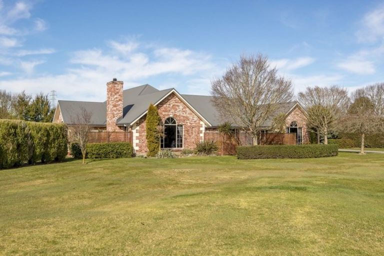 Photo of property in 95 Ohoka Meadows Drive, Ohoka, Kaiapoi, 7692