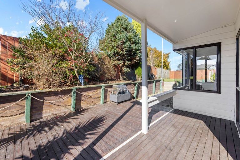 Photo of property in 26 Kiddle Drive, Hilltop, Taupo, 3330