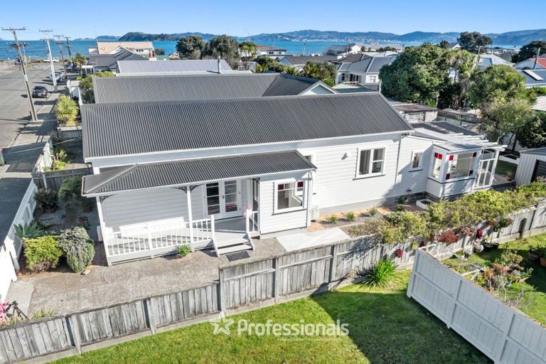 Photo of property in 17 William Street, Petone, Lower Hutt, 5012