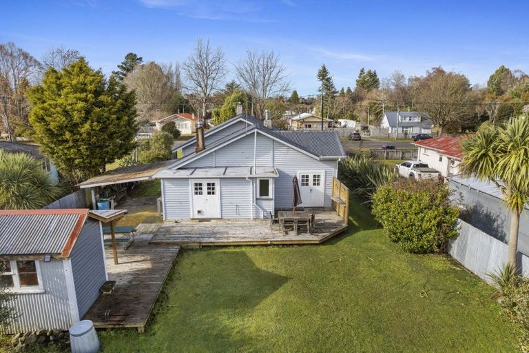 Photo of property in 56 Duncan Street, Raetihi, 4632